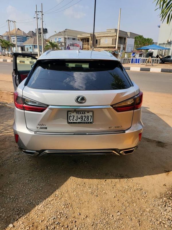 Thumbnail 10 of 2016 Lexus RX FSPORT